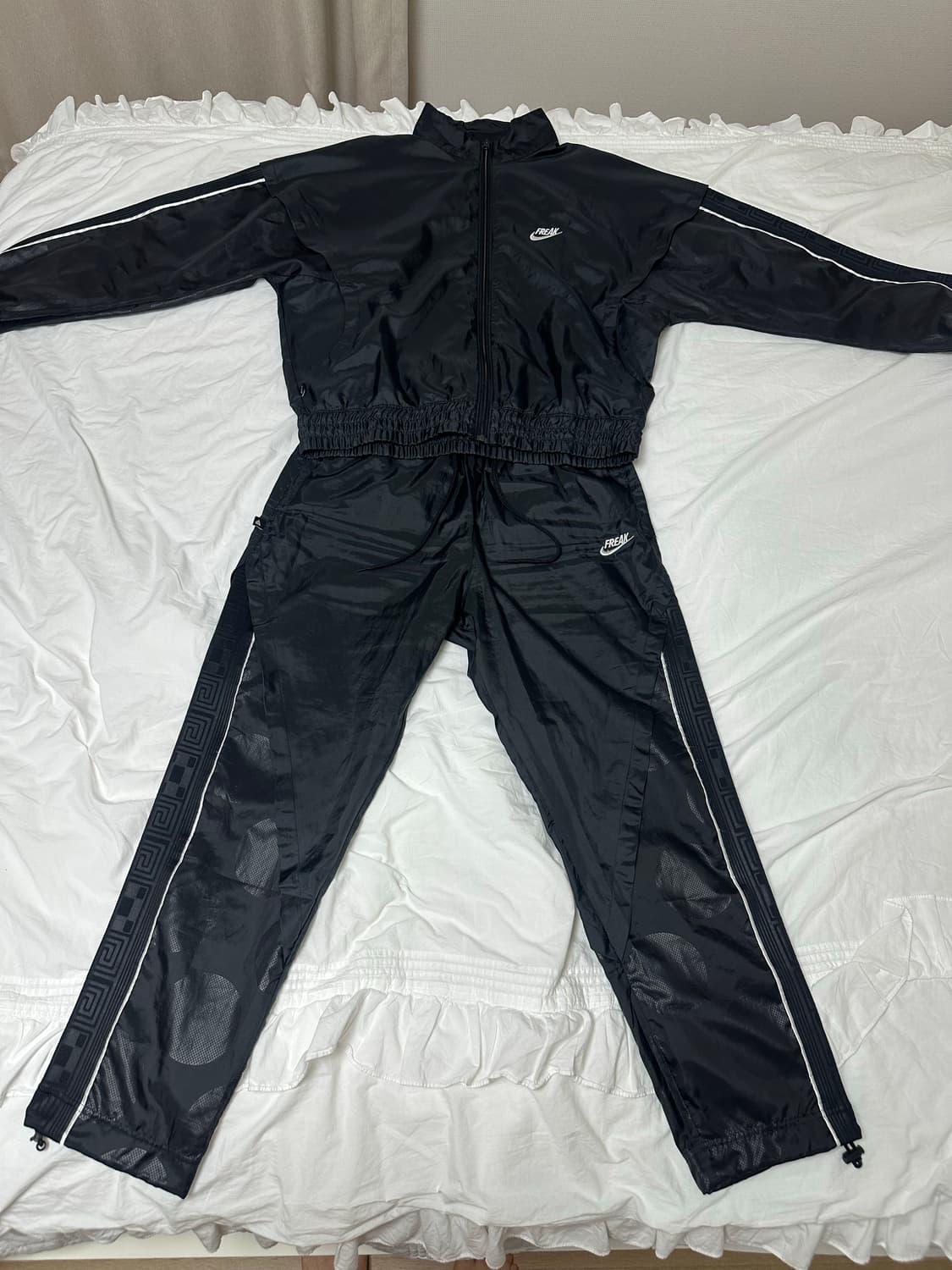 나이키 야니스 트레이닝복 셋업 세트 상품이미지1