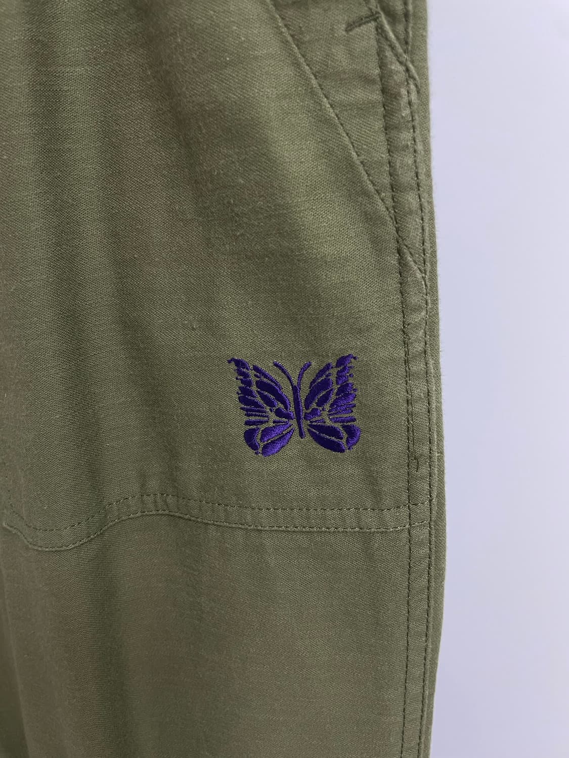 니들스 스트링 퍼티그 팬츠 xs 상품이미지3