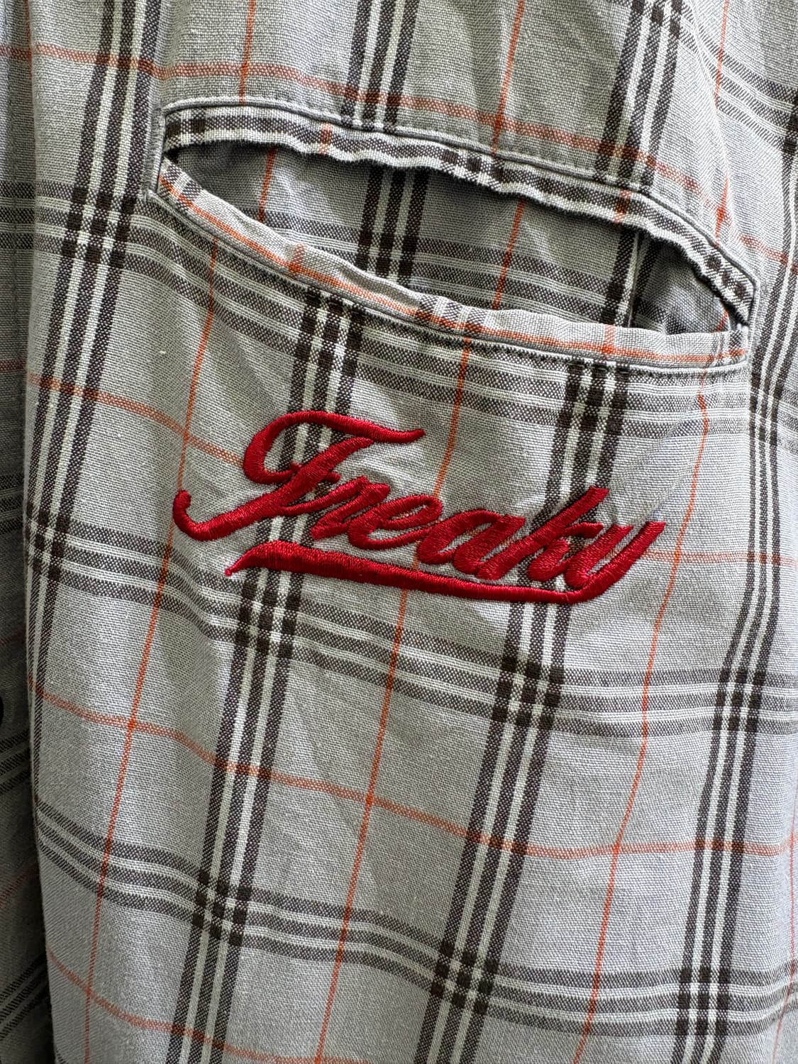 FREAKY MASSIVE 셔츠 상품이미지5