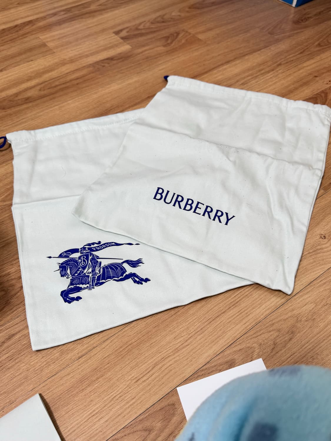 버버리 크리퍼 레이스업 블랙 EU42 270 상품이미지8