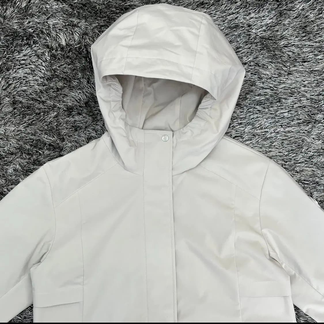 콜마 골프 여성 롱 바람막이 (90) 상품이미지2