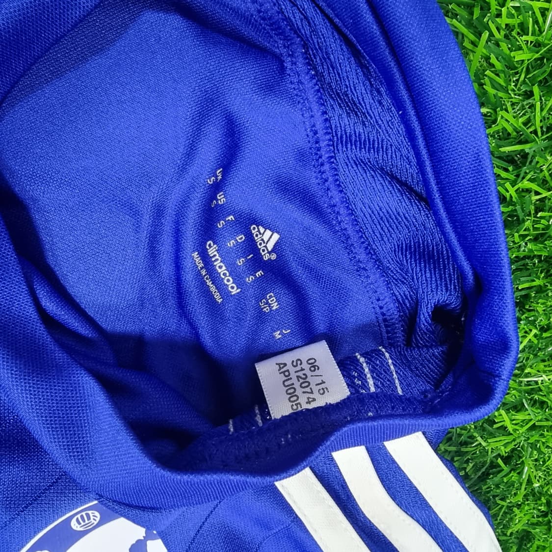 15-16시즌 첼시 아디다스 트레이닝 상품이미지7
