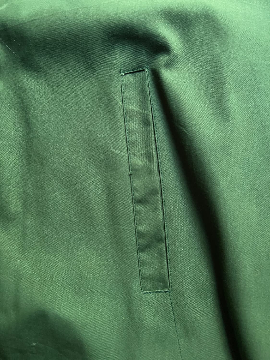 [XL]70's USA 빈티지 레일로드 해링턴 자켓 상품이미지4