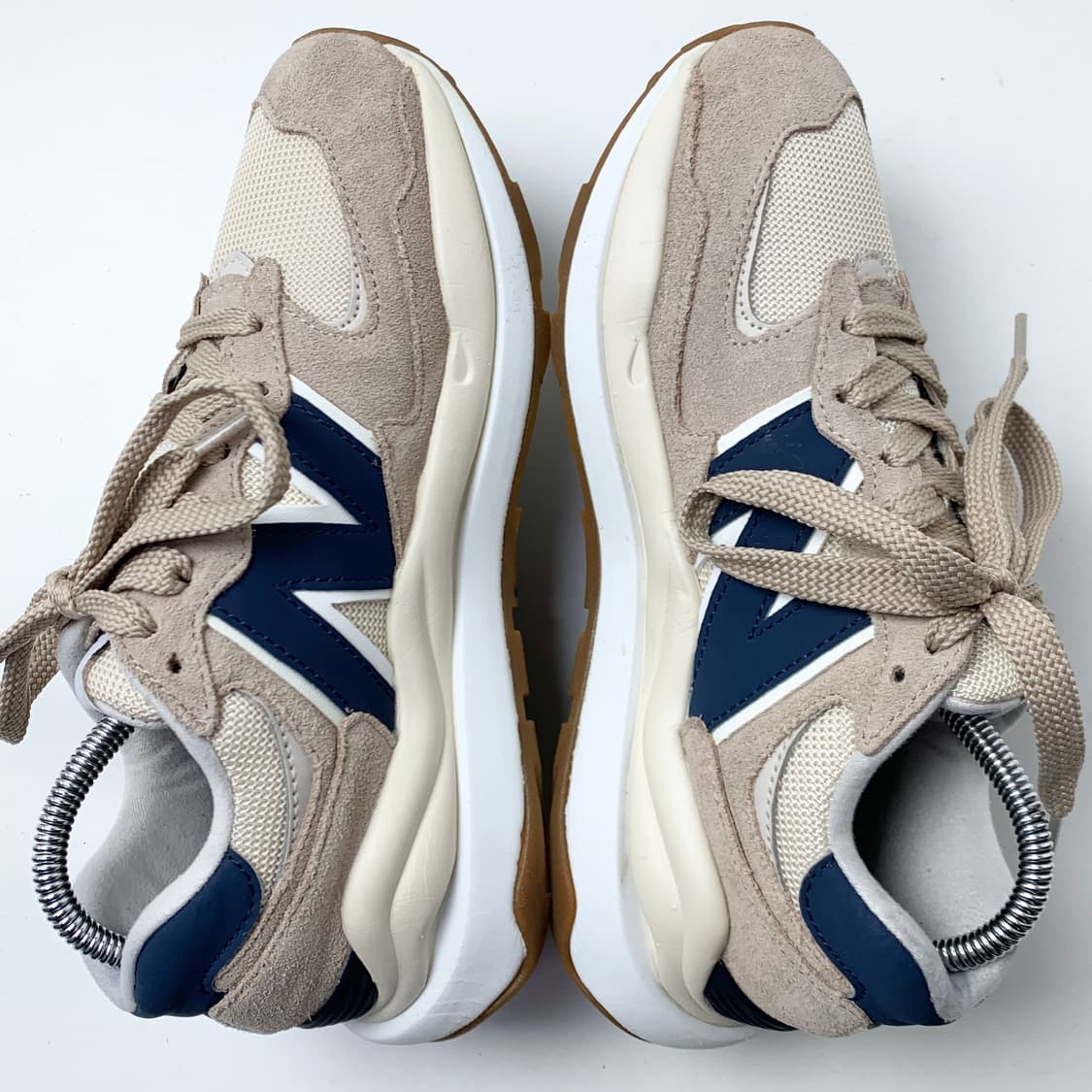 [230/정품] 뉴발란스 57/40 여성 운동화 신발
 상품이미지4