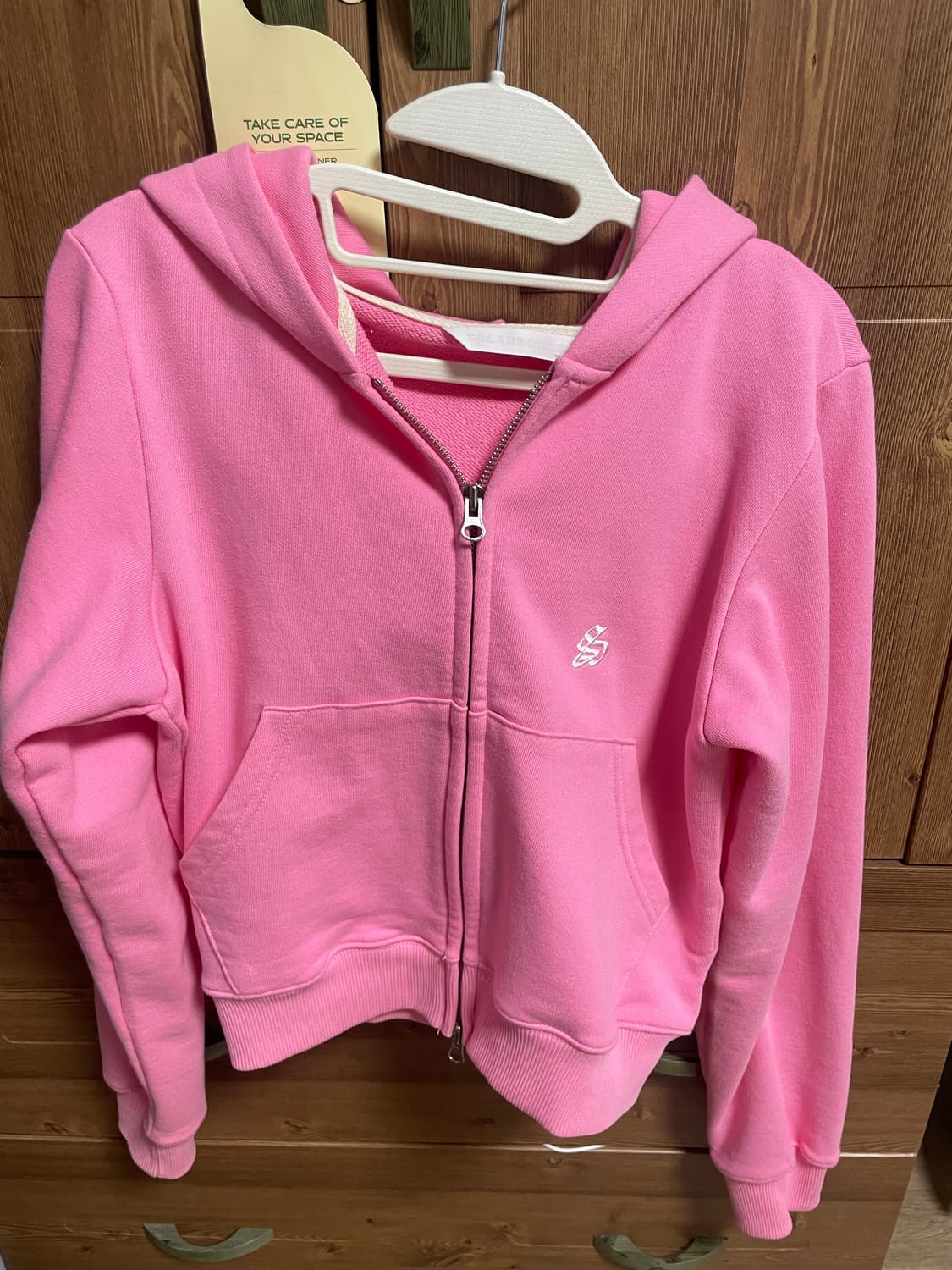 샐러드볼즈 후드집업 상품이미지2