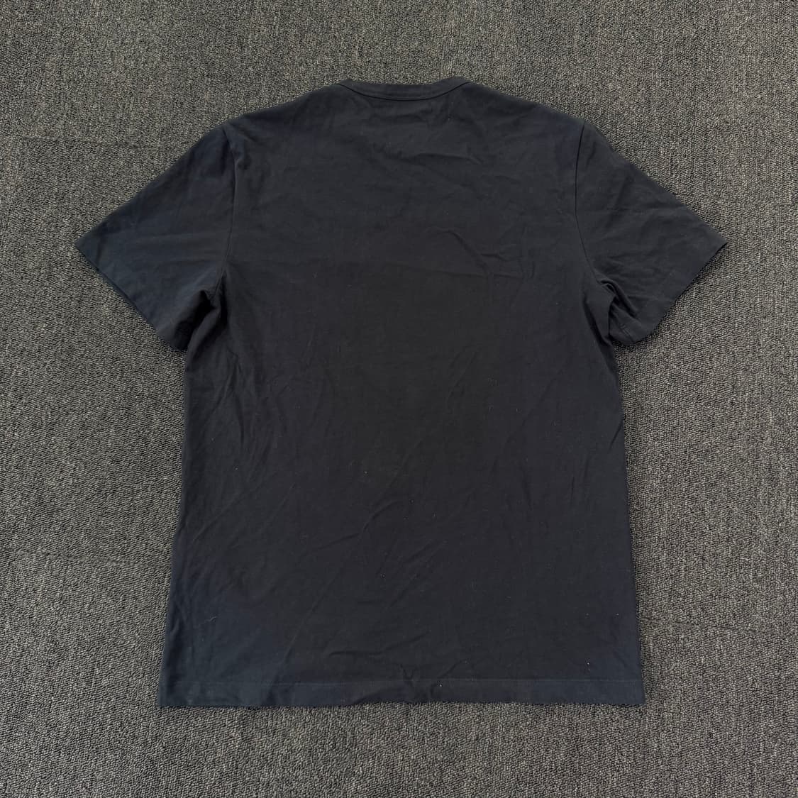 몽클레어 고무 로고 반팔티  상품이미지5