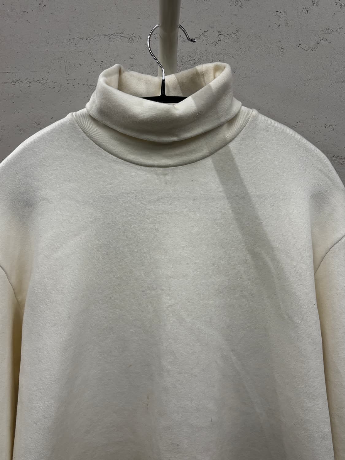 토니웩  터틀넥 니트 L 상품이미지2