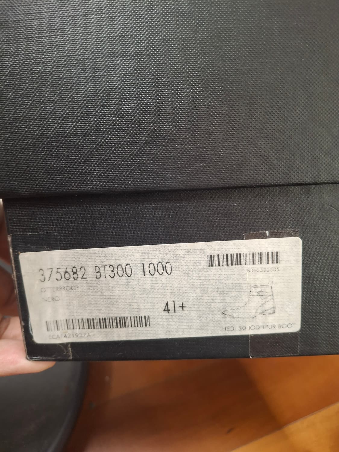 생로랑 스웨이드 조드퍼 부츠 41.5 상품이미지6