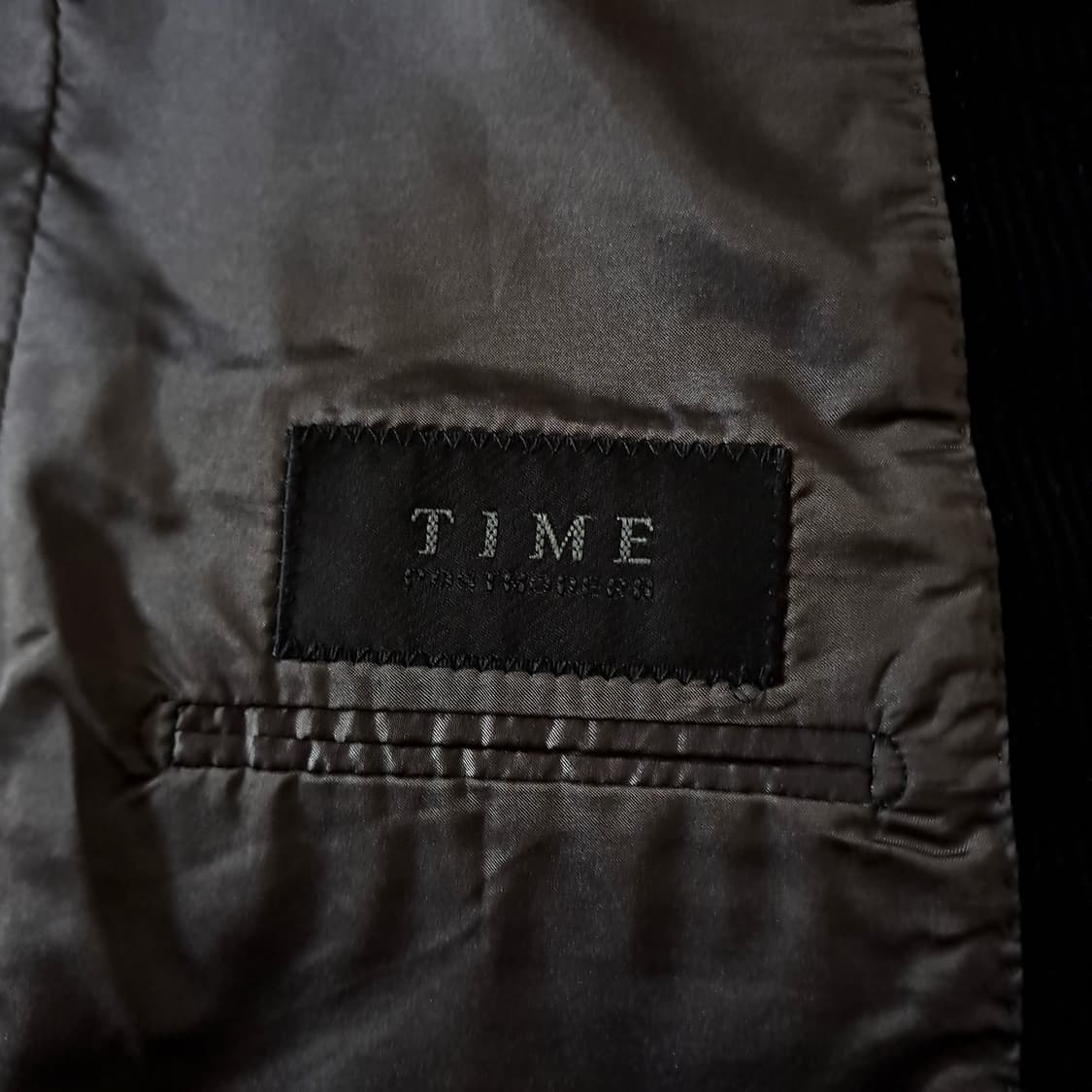 (택포) 타임옴므 코듀로이 블레이저 캐시미어 혼용 95-100 A907 상품이미지7