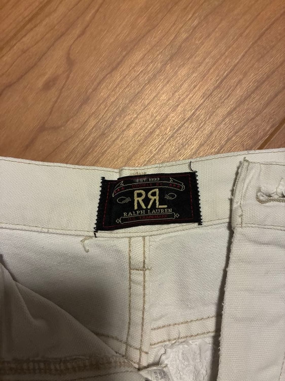 90s RRL 페인터 팬츠 상품이미지5