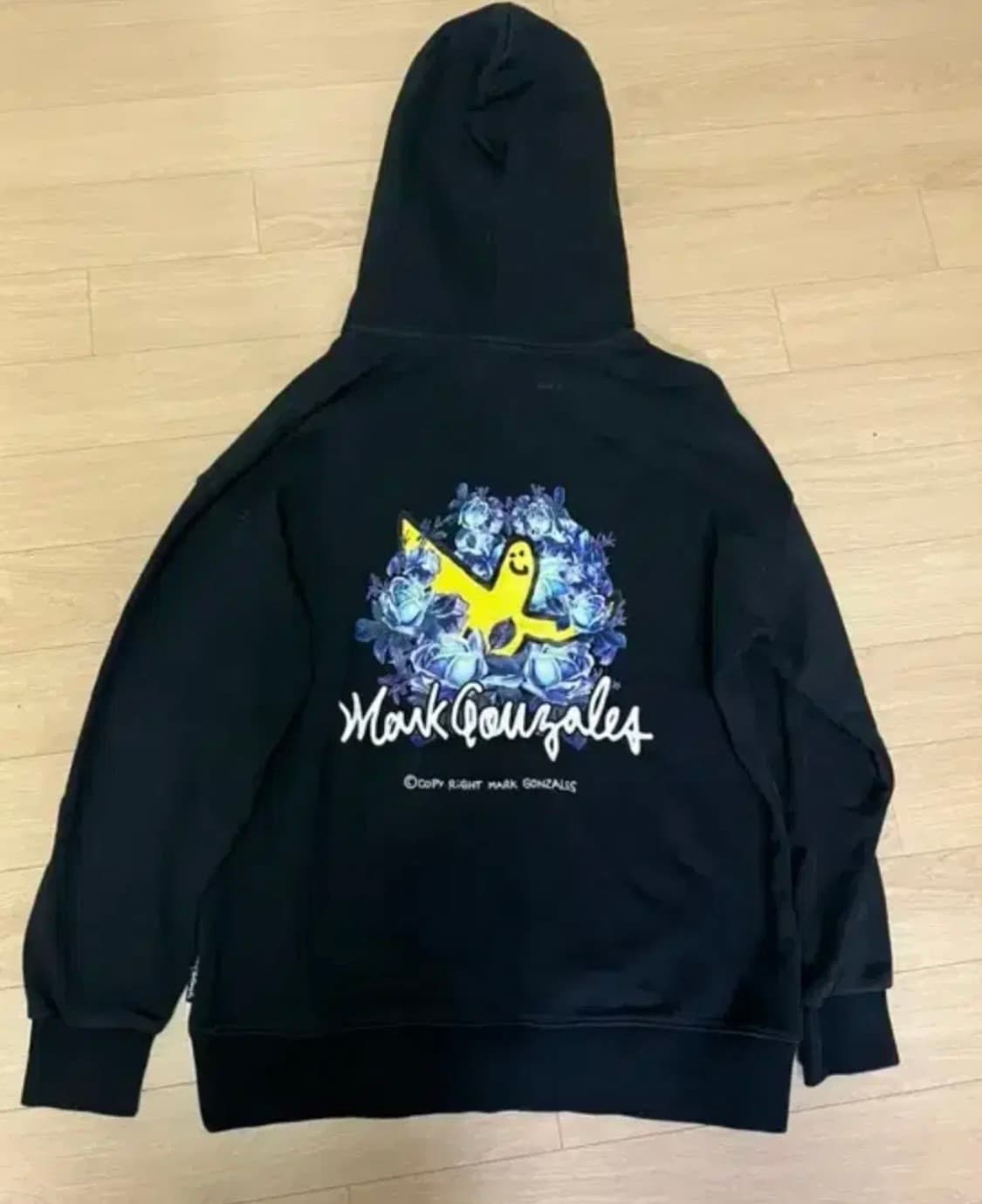 마크곤잘레스 후드 상품이미지1