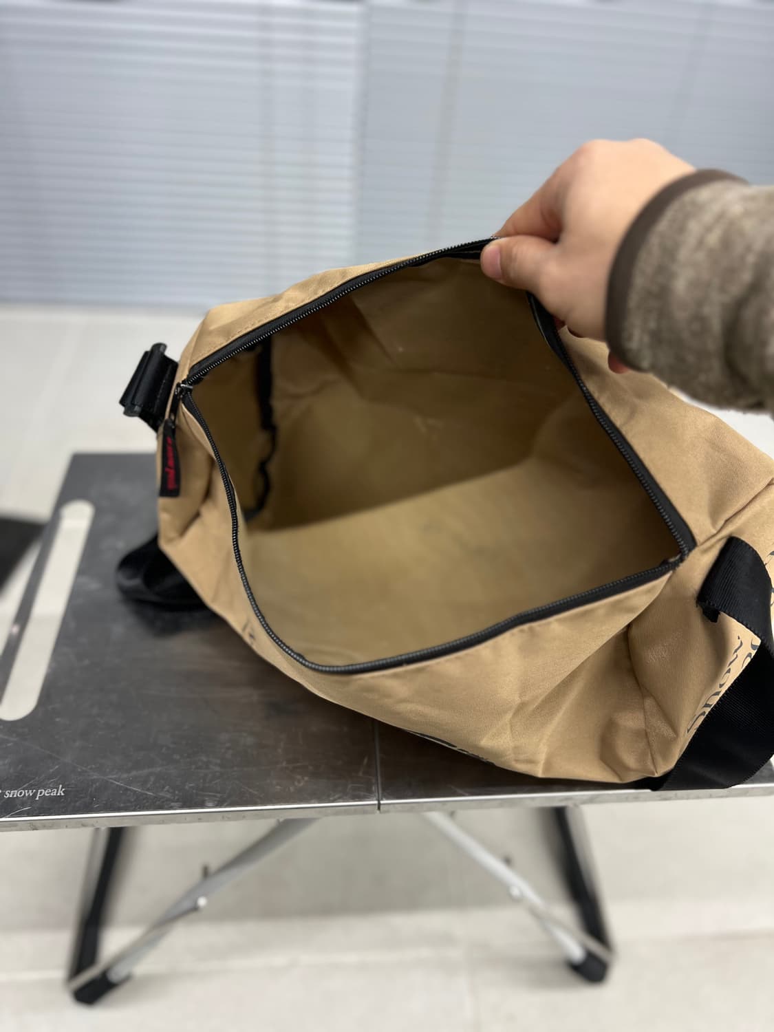 스노우피크 2010 크로스 상품이미지6