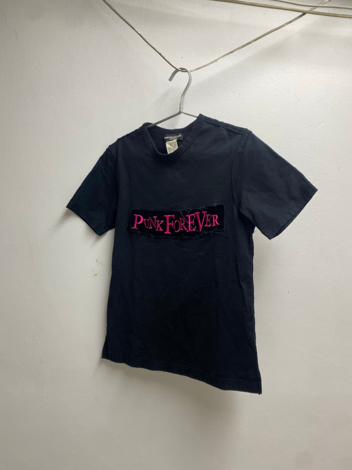 마스터마인드 PUNKFOREVER 반팔 티셔츠 상품이미지6