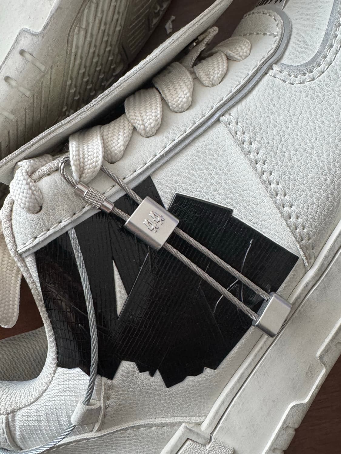 [25 FW 신상/IT 42] 44 라벨 그룹 에이브릴 스니커즈 상품이미지10