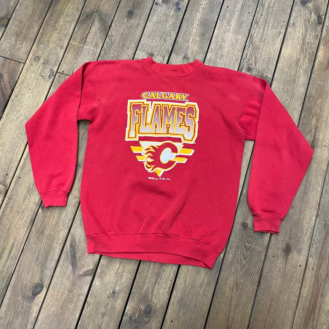 1993s vintage 빈티지 스웻셔츠  상품이미지1