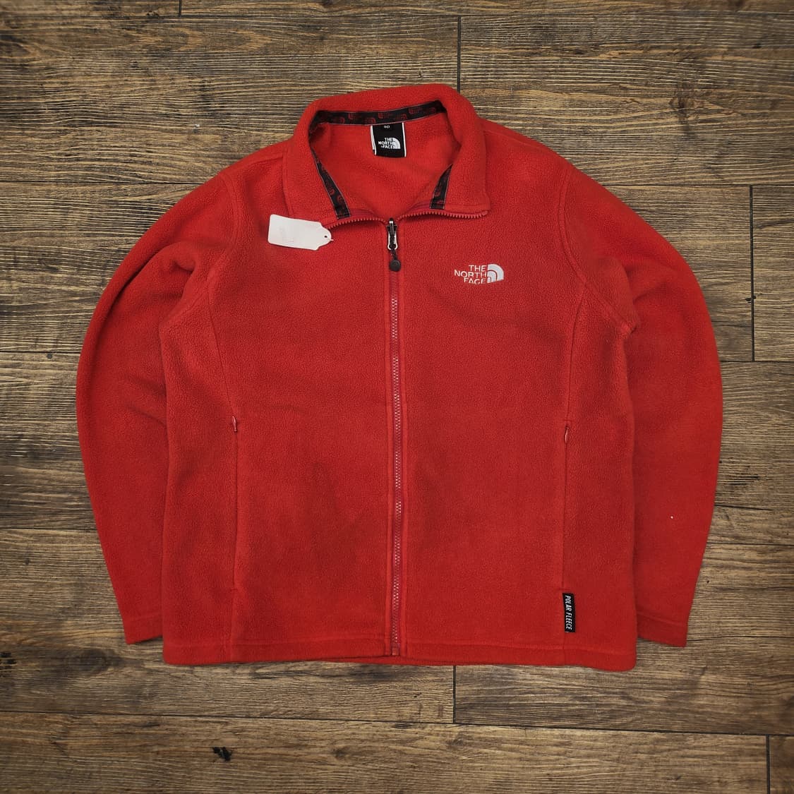 노스페이스 플리스 레드 90 상품이미지2