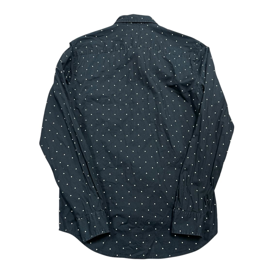 ✨ (바배) 폴로 데님앤서플라이 땡땡이 셔츠  상품이미지2