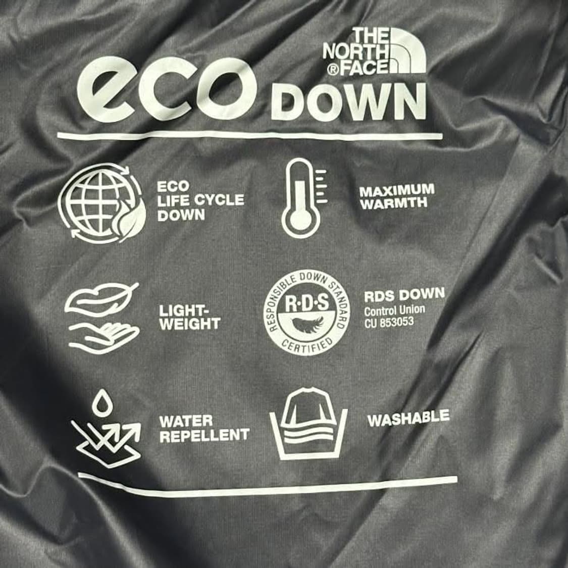 노스페이스 화이트라벨 네오 눕시 다운패딩 상품이미지5