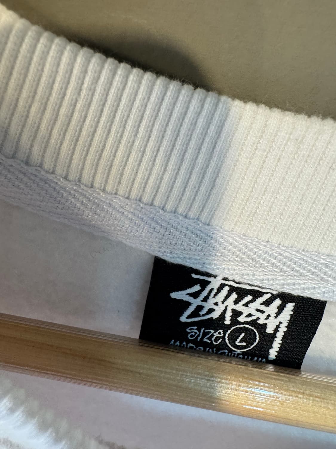 스투시 맨투맨 상품이미지2