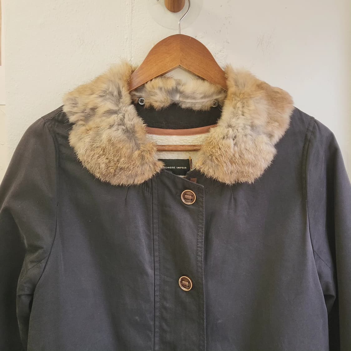 Nombre Impair 래빗퍼 헌팅자켓 여자 S 상품이미지3