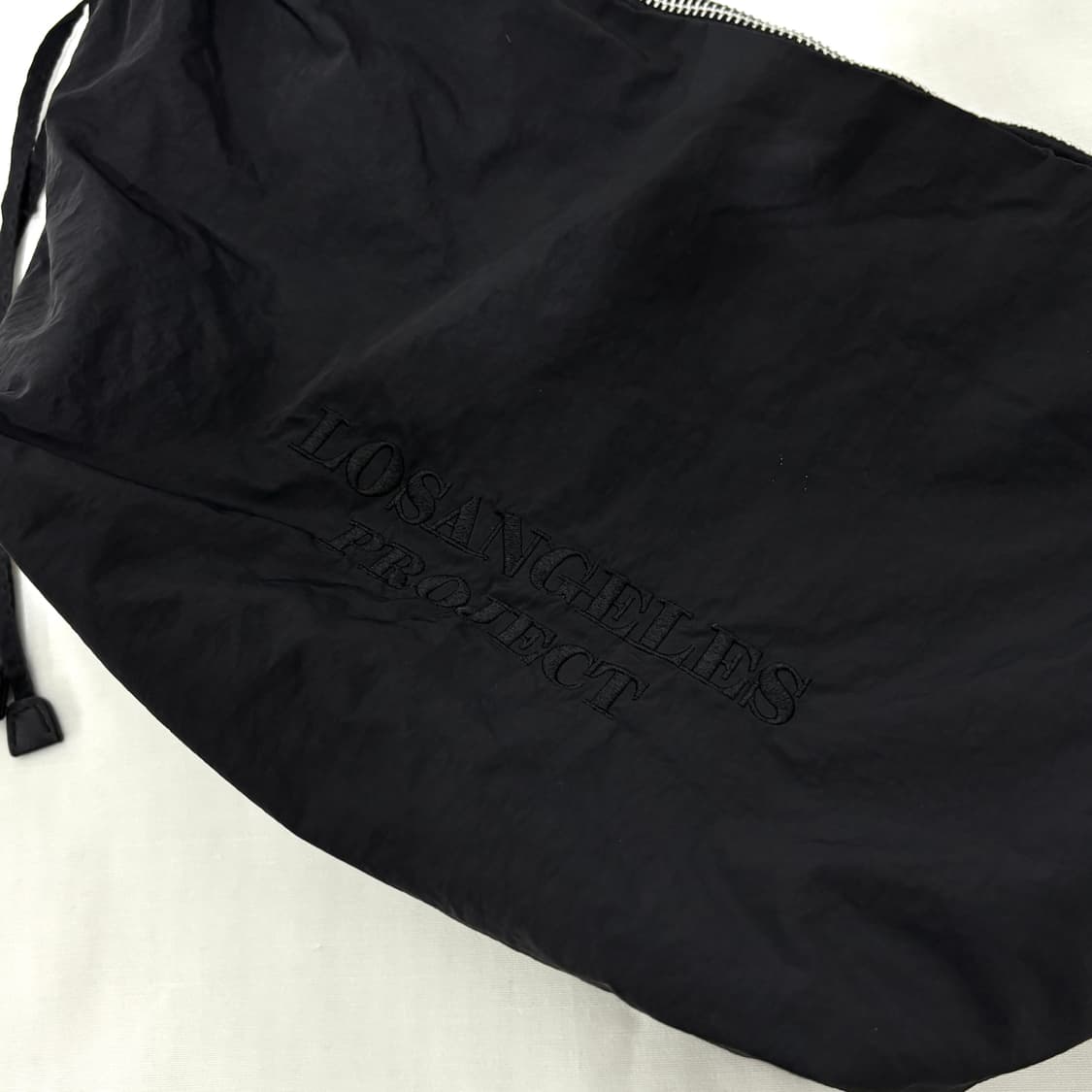 LAP 스트링 곱창 숄더백 상품이미지2