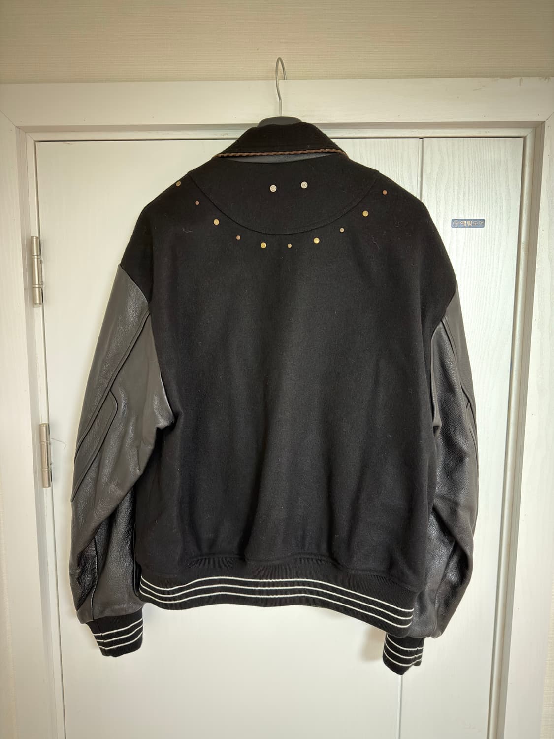 앤더슨벨 바시티 자켓 상품이미지2