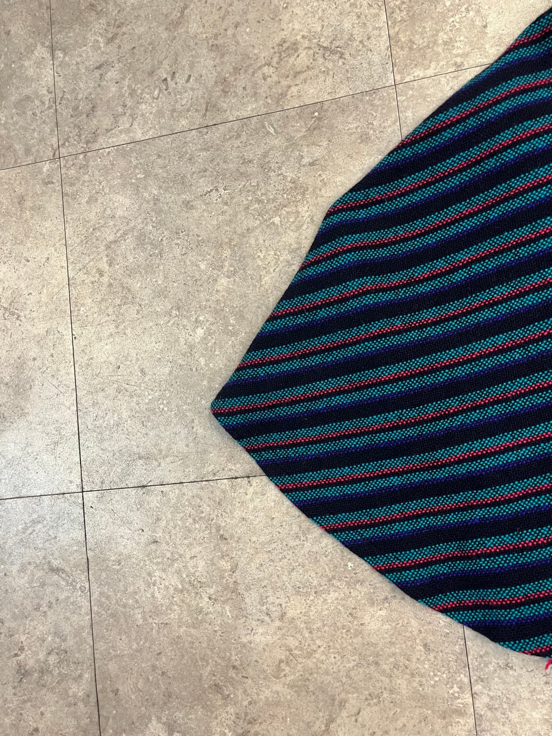 빈티지 뉴질랜드 바하 숏 로브 네이비 #csz2564 상품이미지8