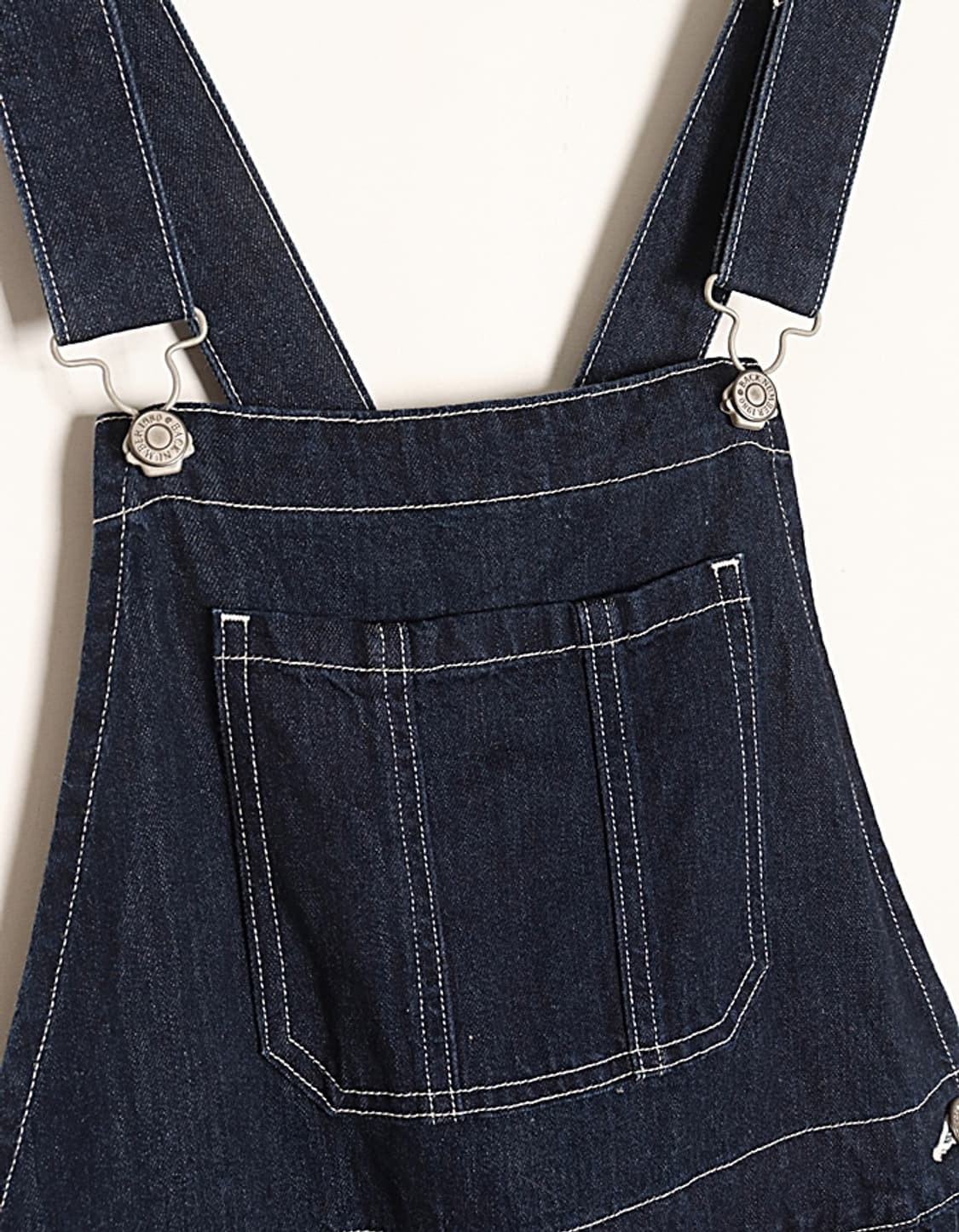 BACK NUMBER Denim Overall [55] 상품이미지2