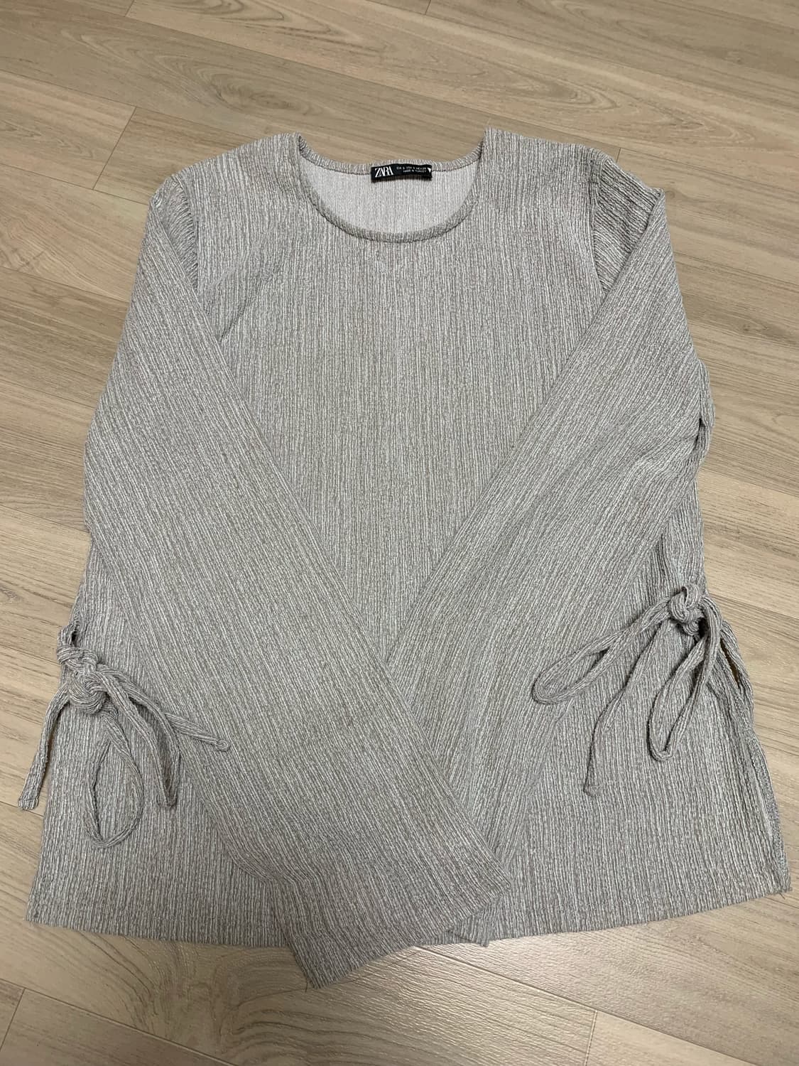 자라 상의 상품이미지1