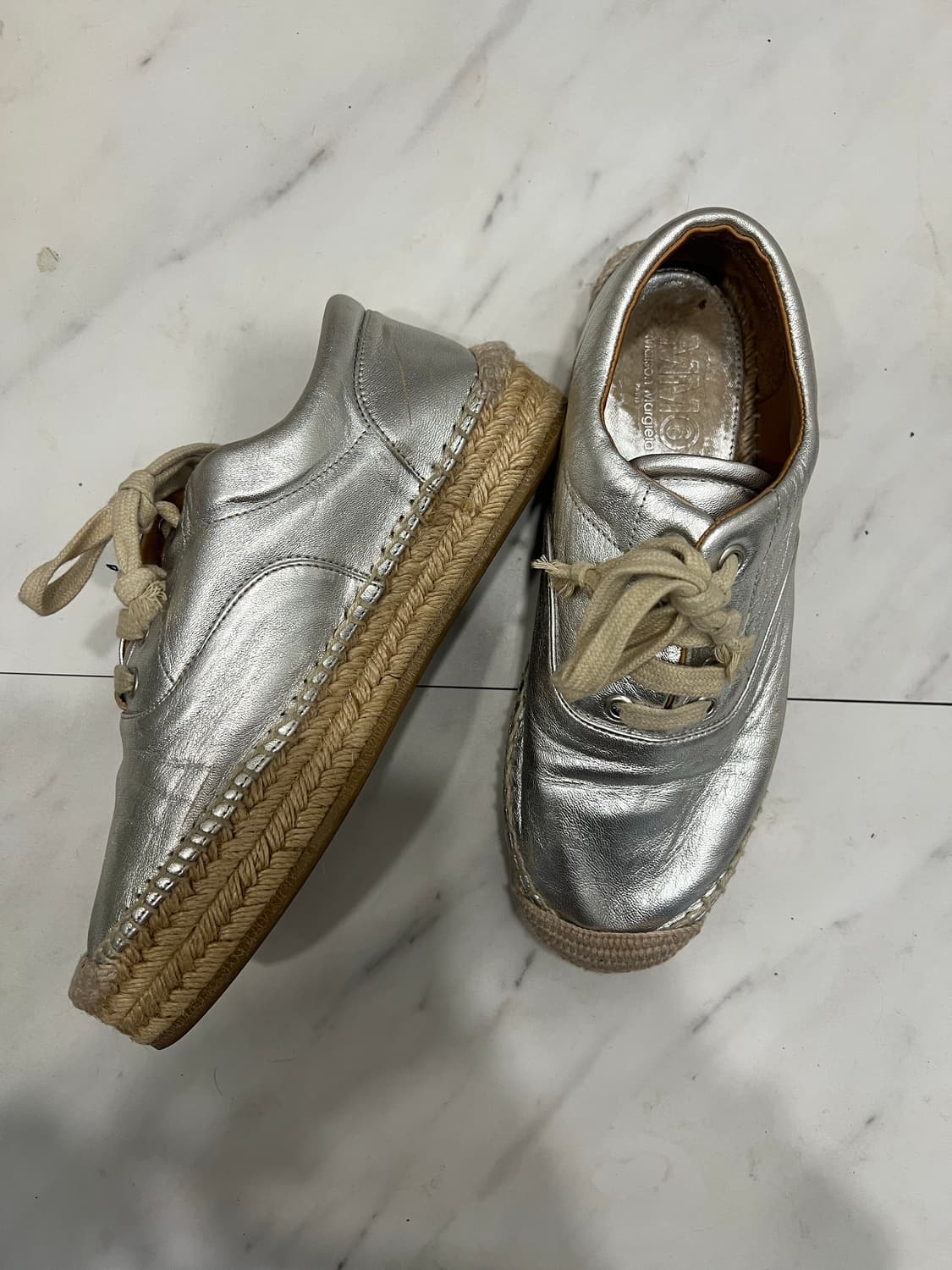 mm6 스니커즈 37 상품이미지2