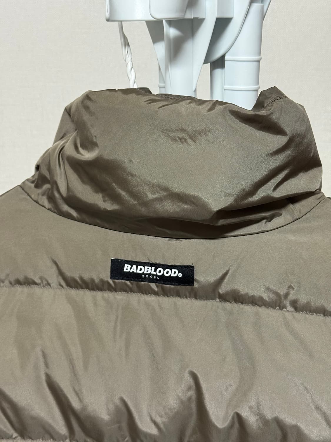배드블러드 숏패딩 상품이미지6