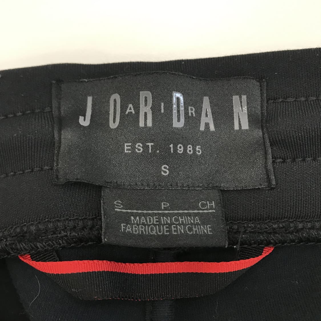 나이키 조던 트레이닝 조거팬츠 [S] 상품이미지4