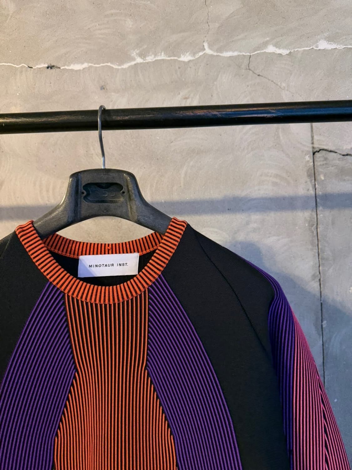 미노타우르 맨투맨 남성105 상품이미지3