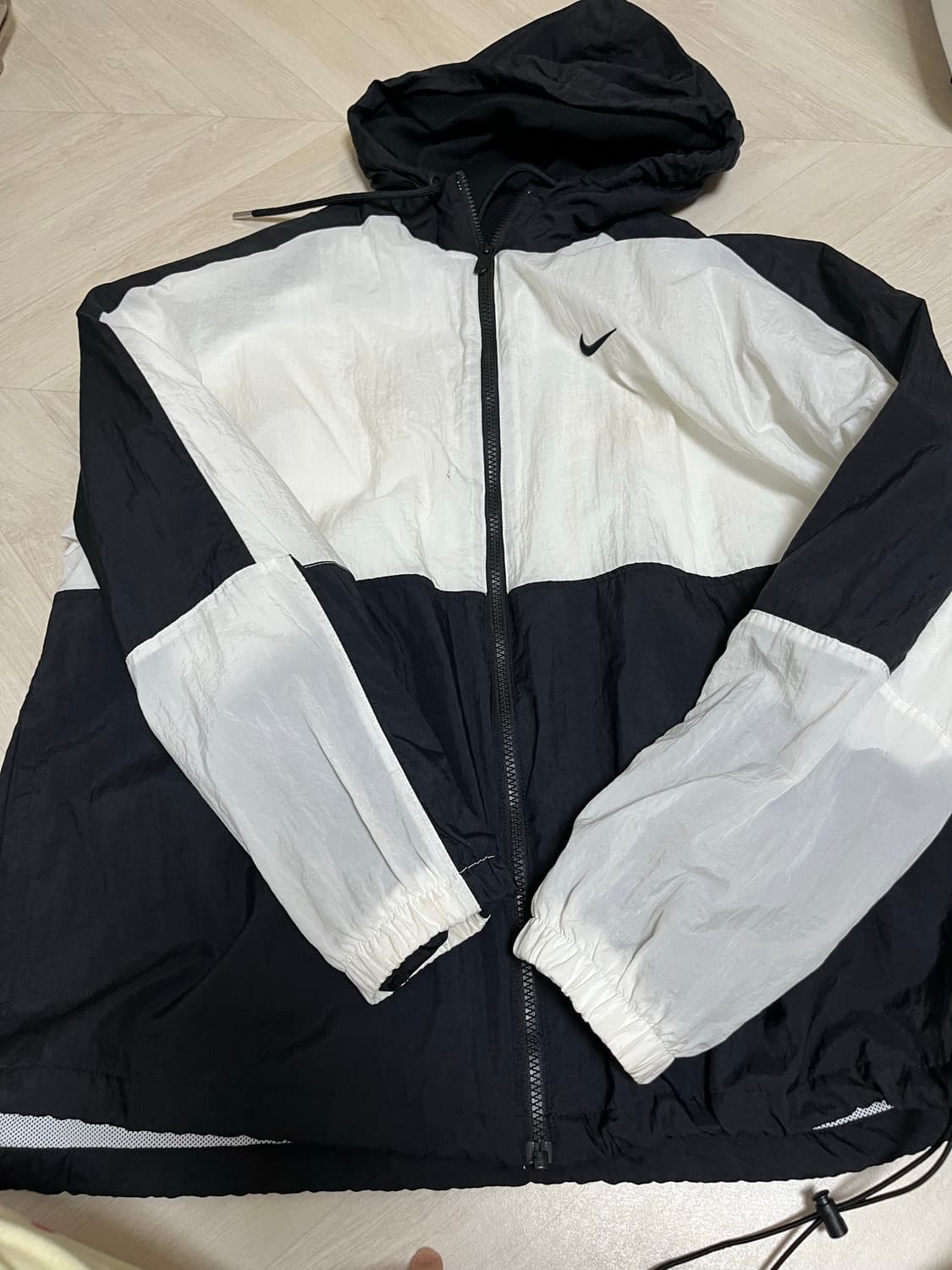 나이키 바람막이 XXL 상품이미지1