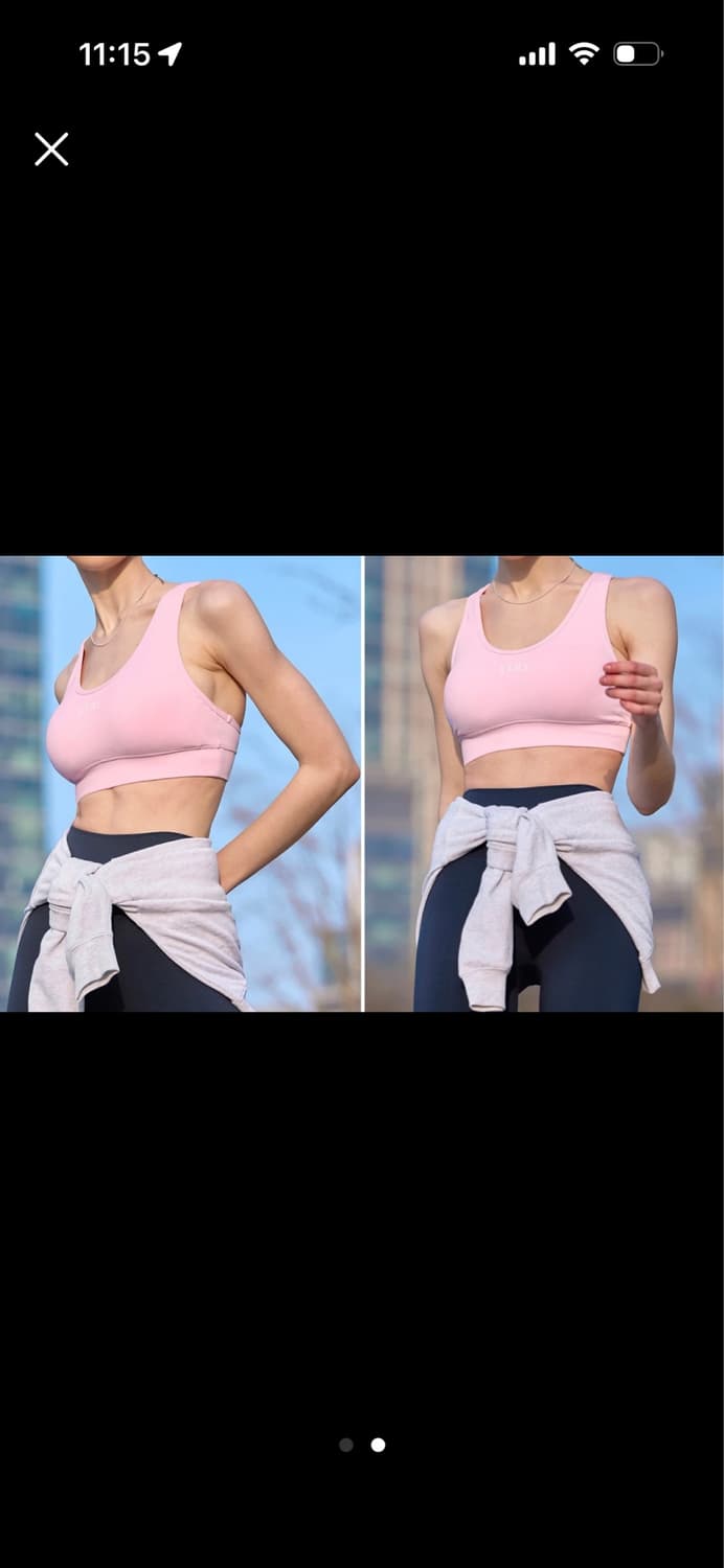 젝시믹스 브라탑 상품이미지2