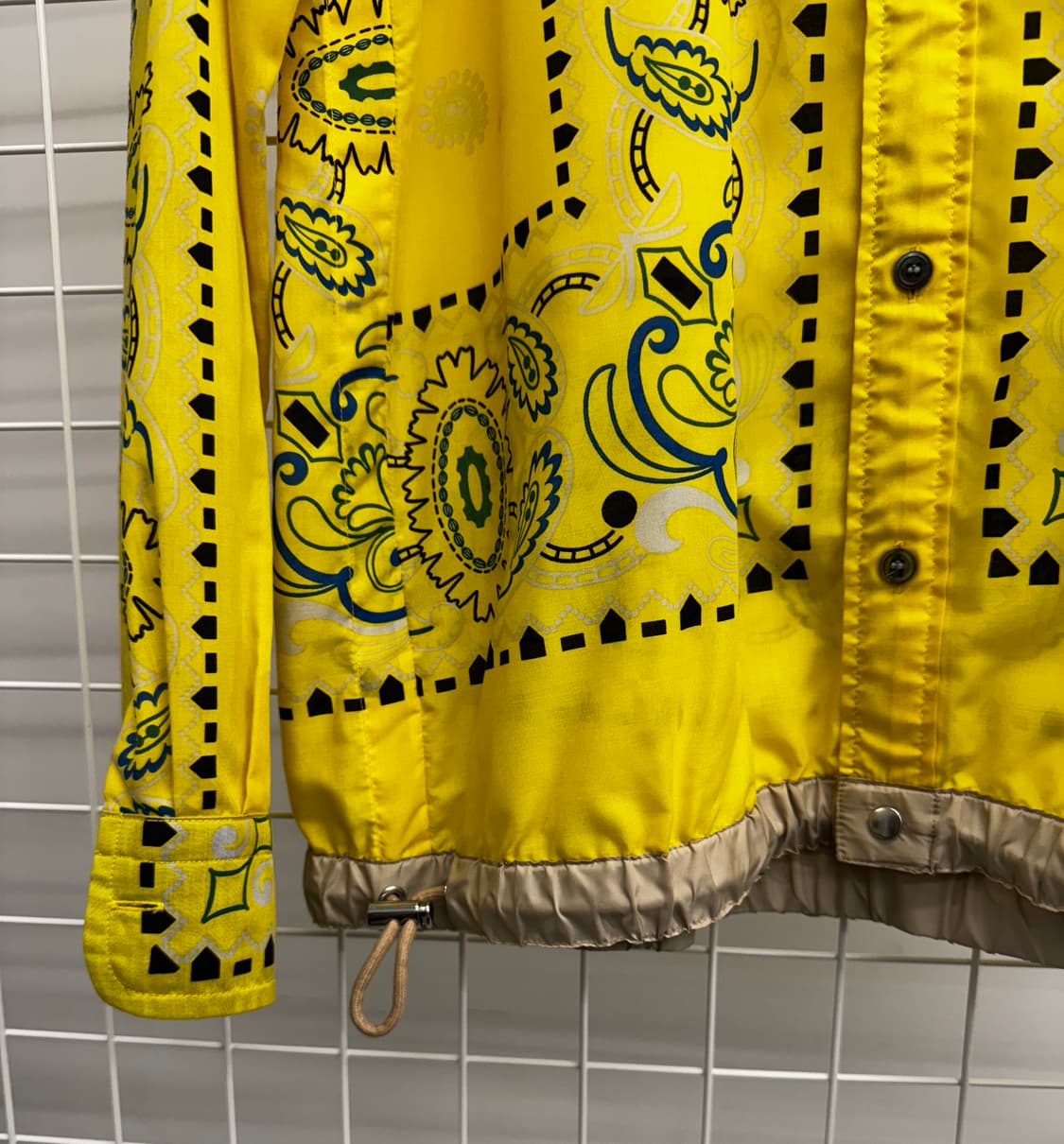 사카이 셔츠자켓 상품이미지4