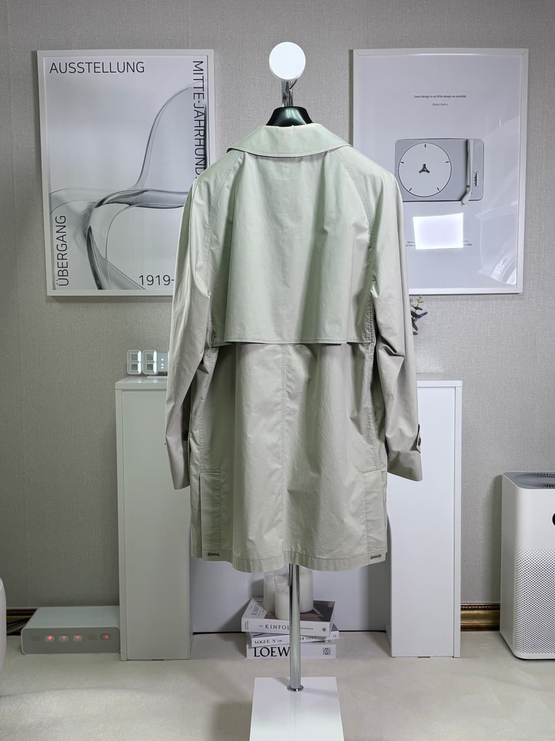 버버리(Burberry) 마루젠 스페셜 트렌치코트 상품이미지2