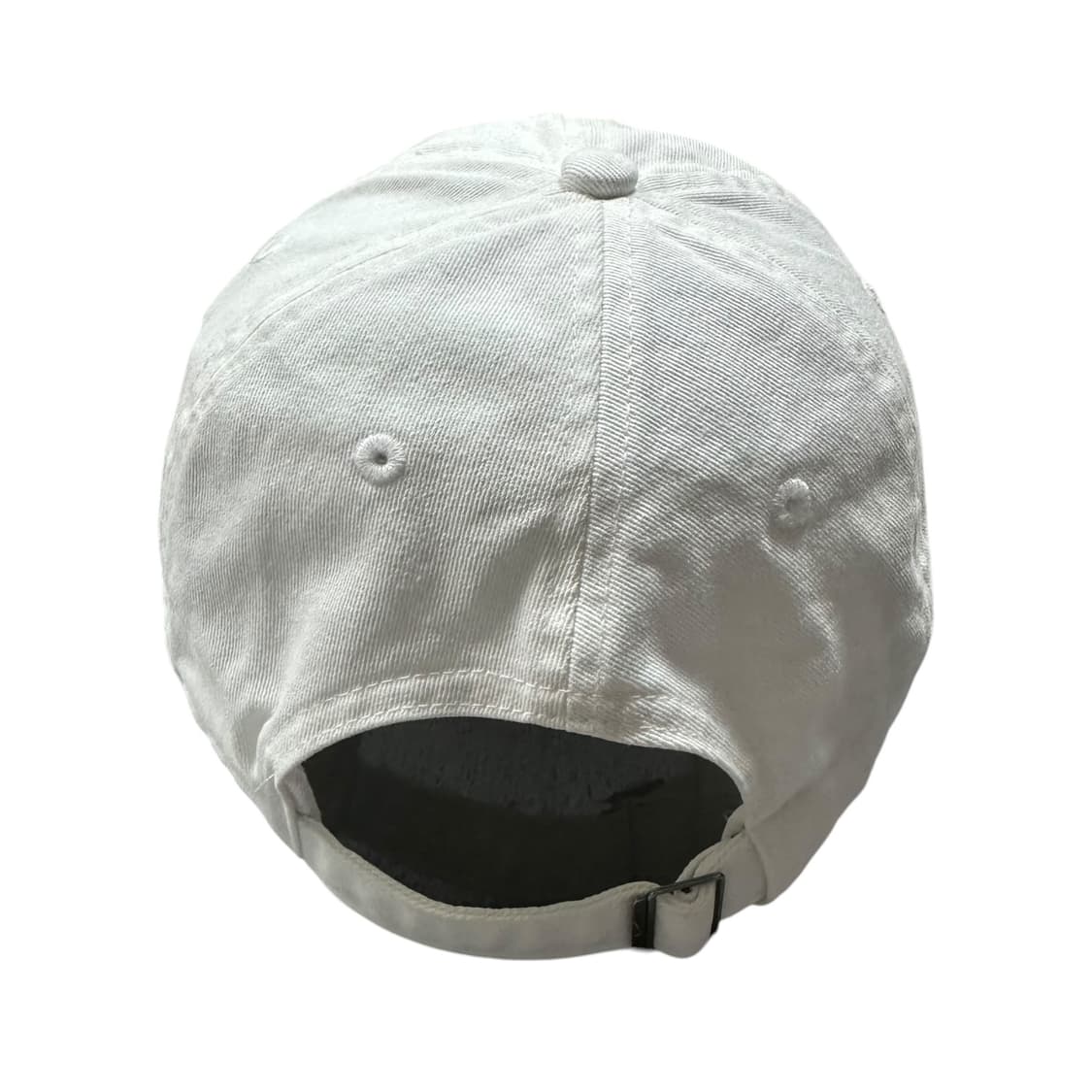 ✨ (바배) 나이키 화이트 볼캡 모자  상품이미지2