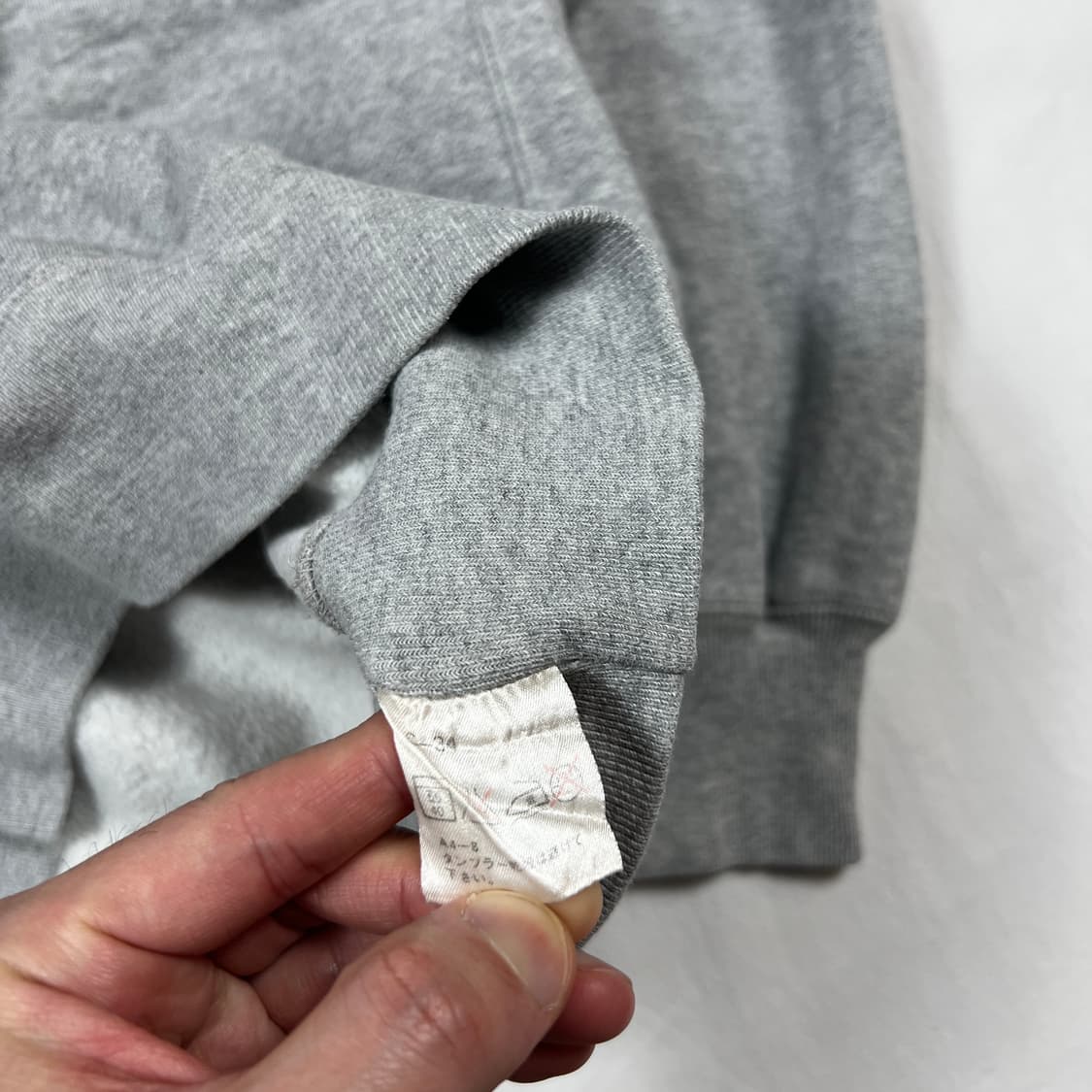 90‘s 91년도 폴로랄프로렌 rpl 빅로고 맨투맨 상품이미지5