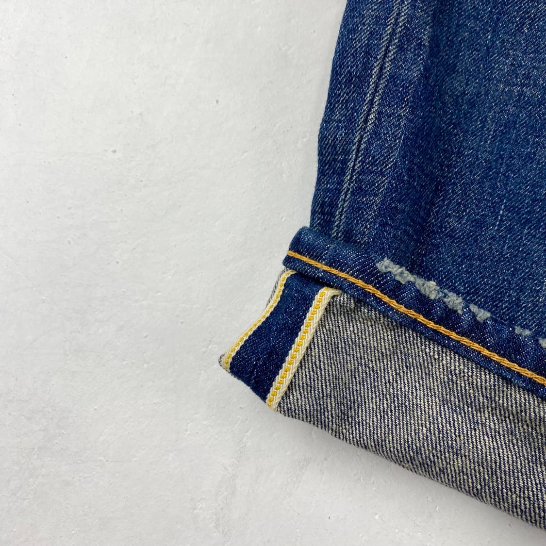리바이스 X 후지와라 히로시 X 프라그먼트 페놈 셀비지 데님 진 (34) 상품이미지8