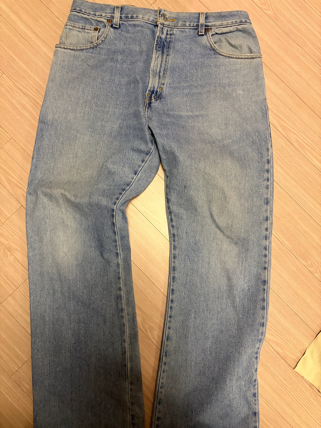 빈티지 리바이스 517 상품이미지2