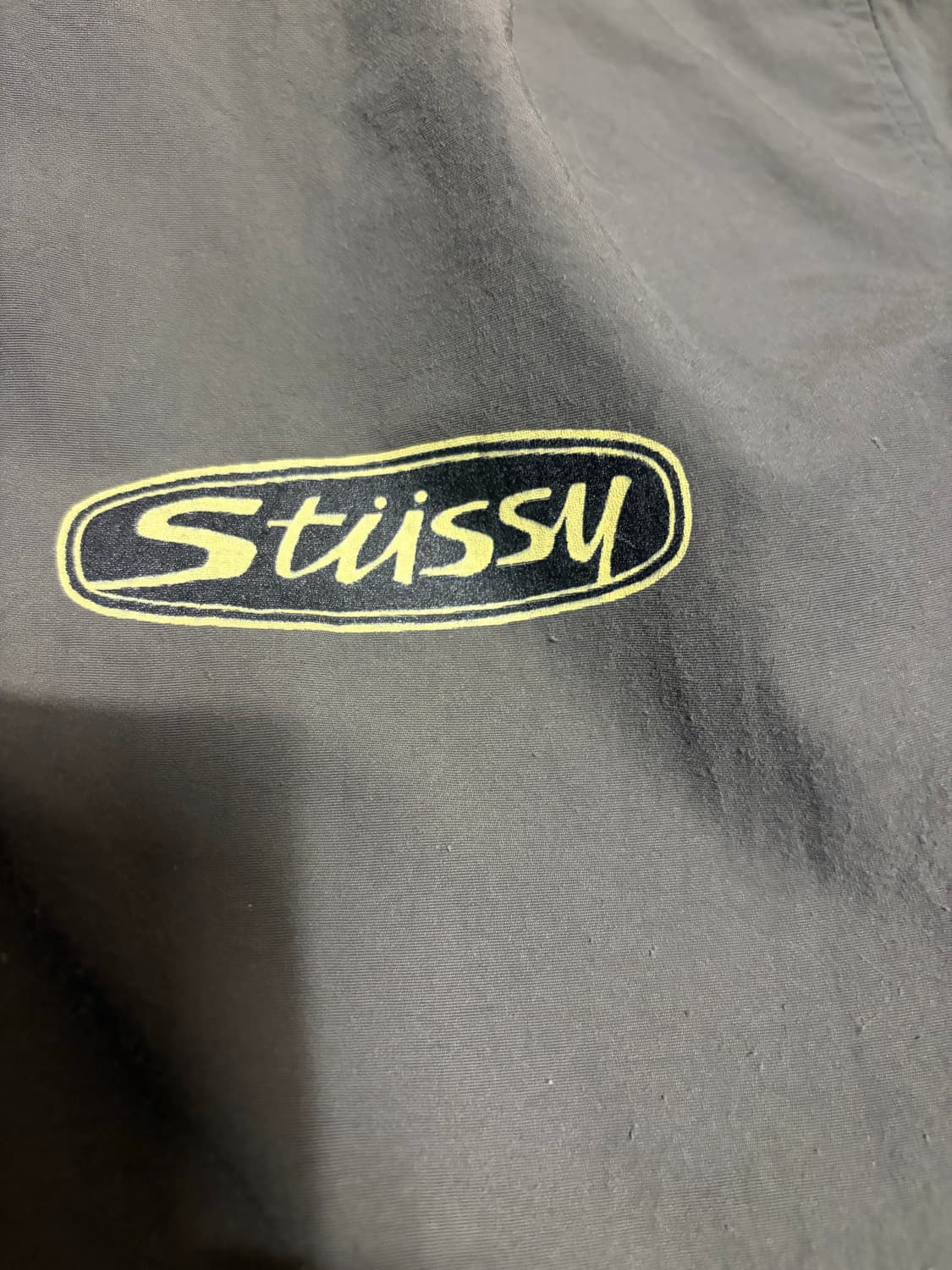 Vintage stussy 빈티지 스투시 자켓 L사이즈 상품이미지2