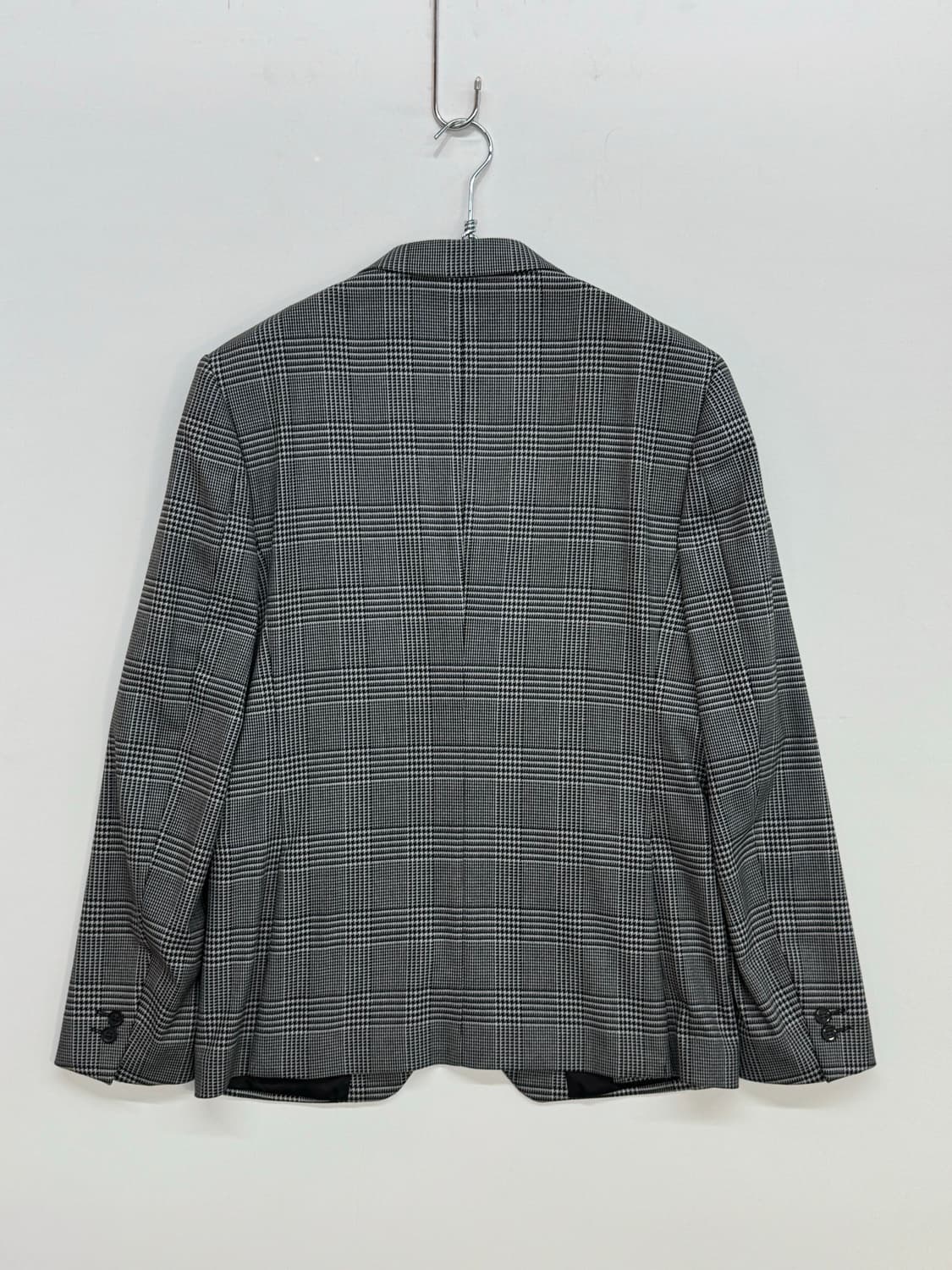 ZARA 자라 체크 블레이져 상품이미지2