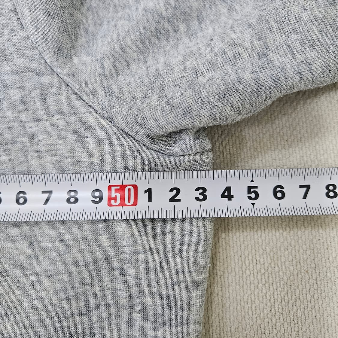 실측확인 아디다스 빅로고 후드티 0320Y 상품이미지6