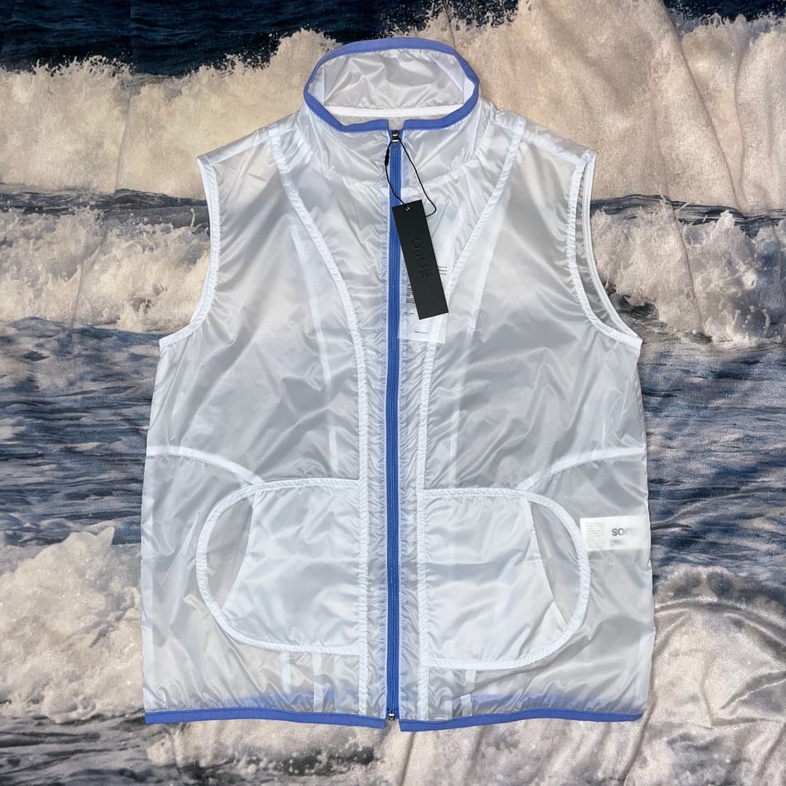 Ojos 2-way Allotherm light windshell 상품이미지6