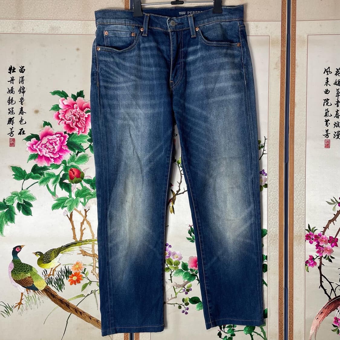 리바이스 Levis 511 빅E 데님팬츠 상품이미지1