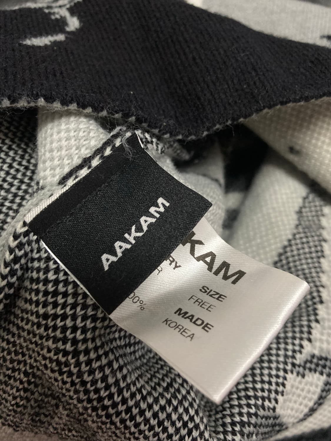 아캄 비니 상품이미지3