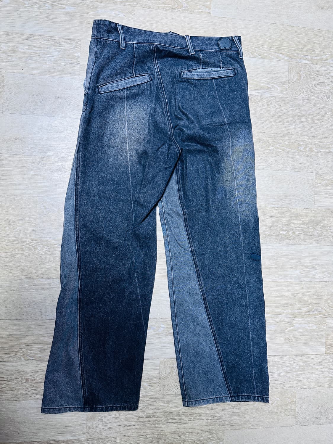 아더에러 트위스터 데님 상품이미지2