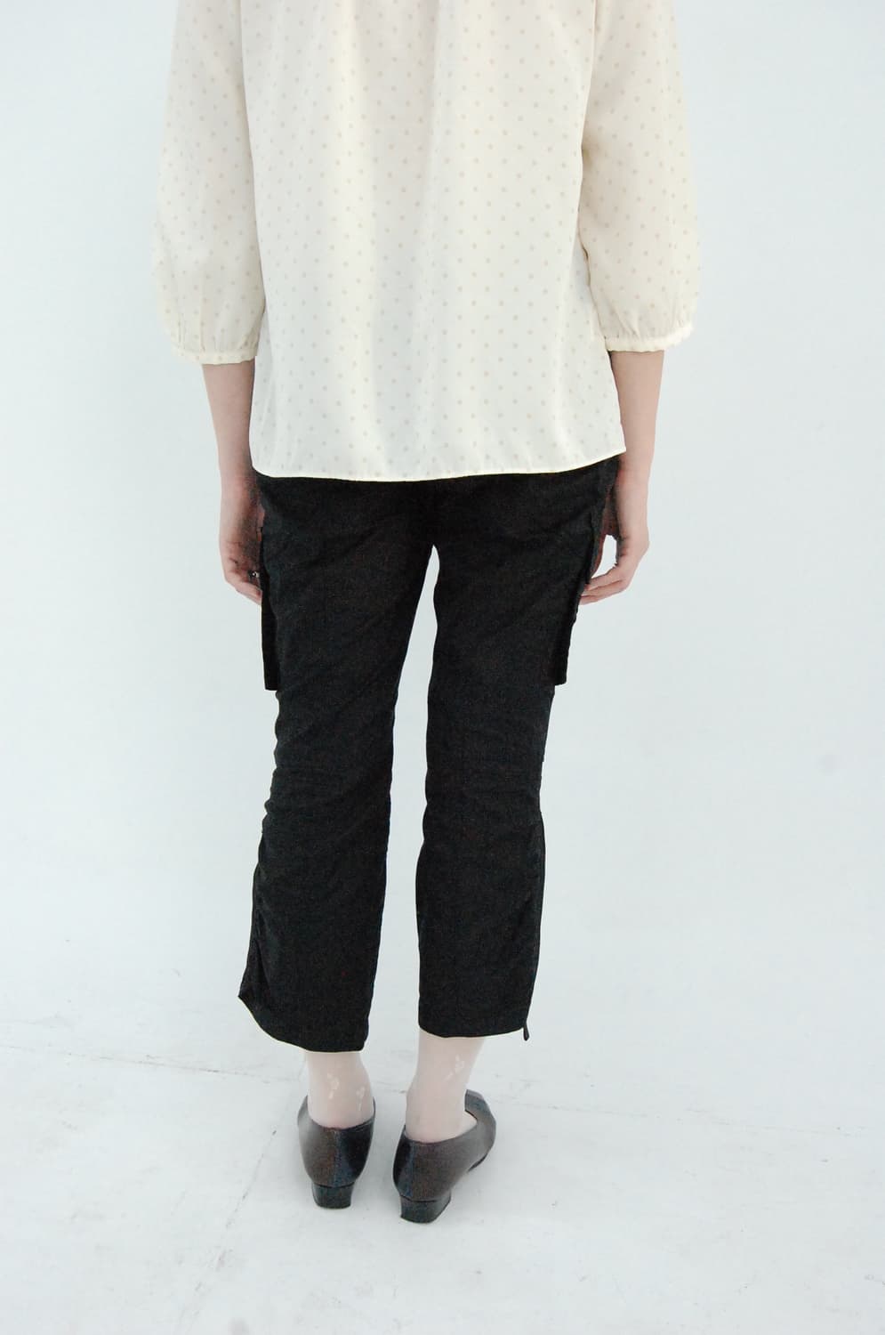 Atsuro tayama capri pants 상품이미지5