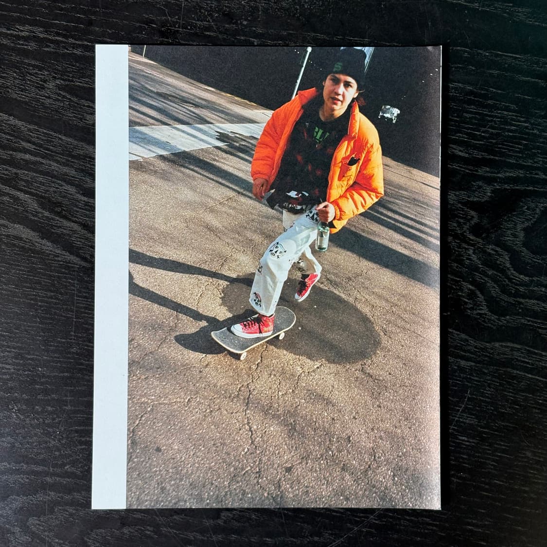 Supreme 슈프림 포스터 정품 (액자포함) 상품이미지3